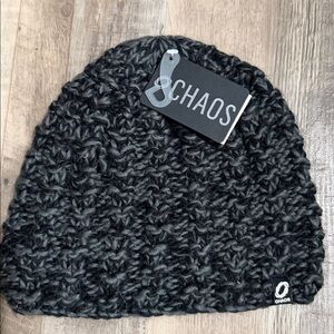 Cozy Screamer Knit Beanie